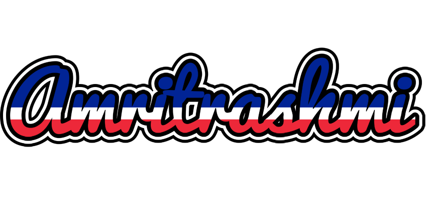 Amritrashmi france logo