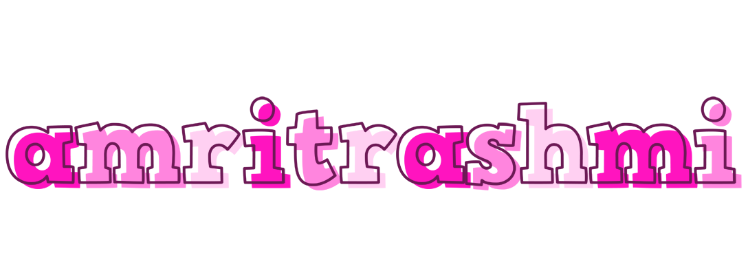 Amritrashmi hello logo