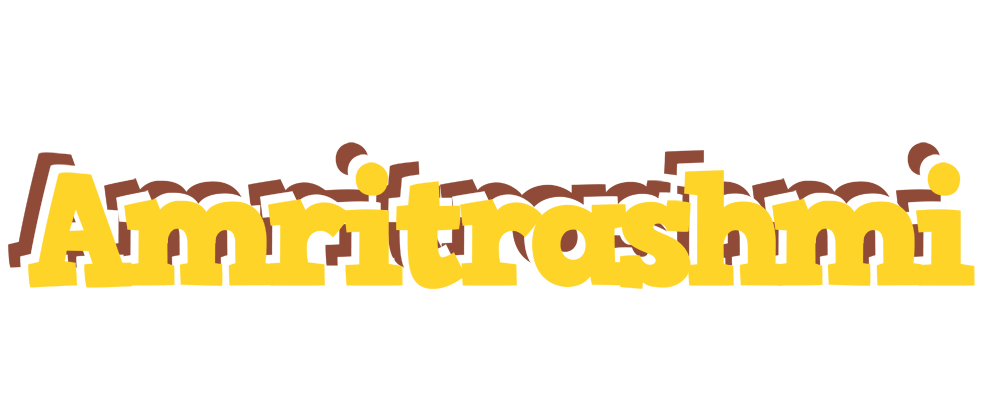 Amritrashmi hotcup logo