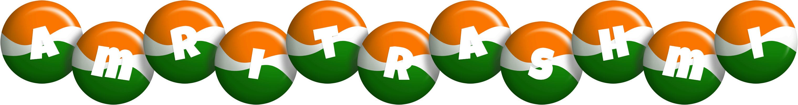 Amritrashmi india logo