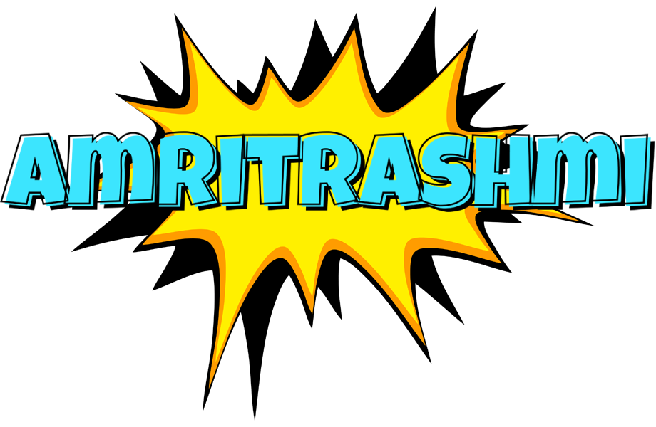 Amritrashmi indycar logo