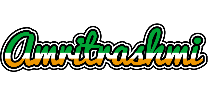 Amritrashmi ireland logo