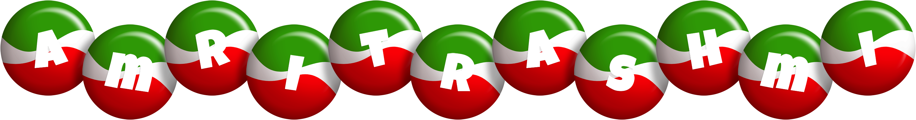 Amritrashmi italy logo