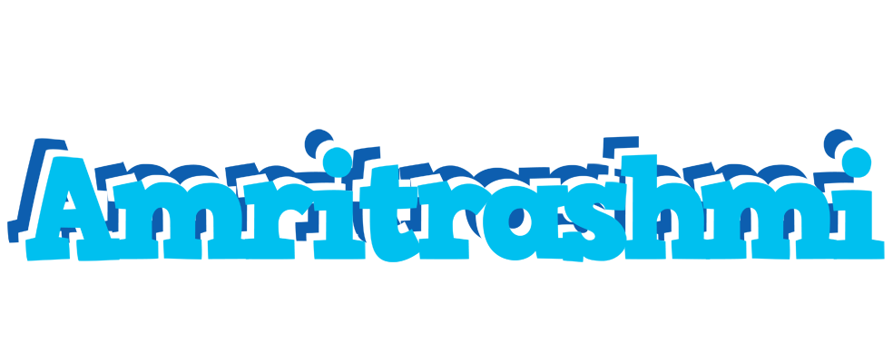 Amritrashmi jacuzzi logo