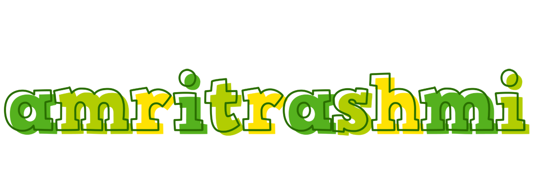 Amritrashmi juice logo