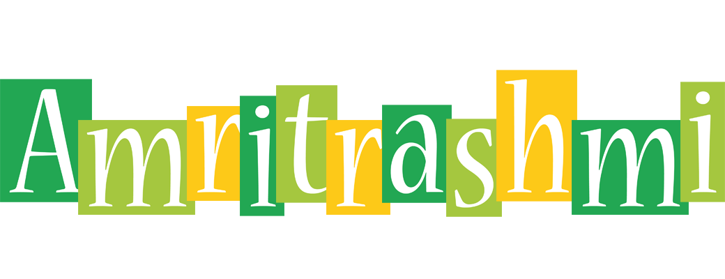 Amritrashmi lemonade logo