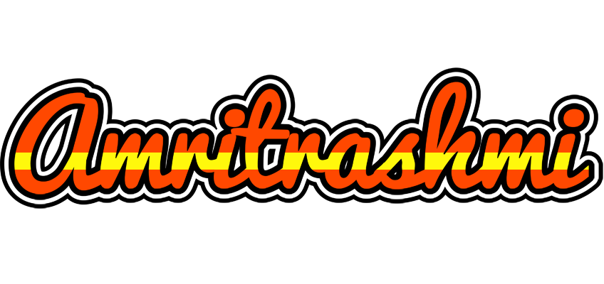 Amritrashmi madrid logo