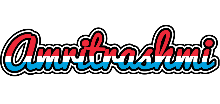 Amritrashmi norway logo