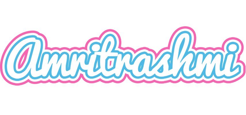 Amritrashmi outdoors logo