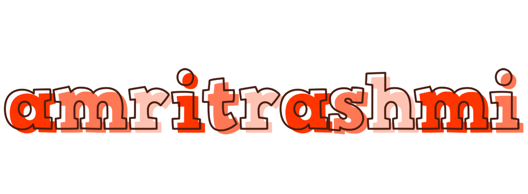 Amritrashmi paint logo