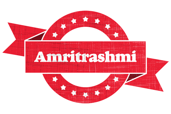 Amritrashmi passion logo