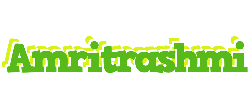 Amritrashmi picnic logo