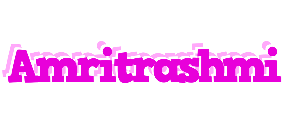 Amritrashmi rumba logo