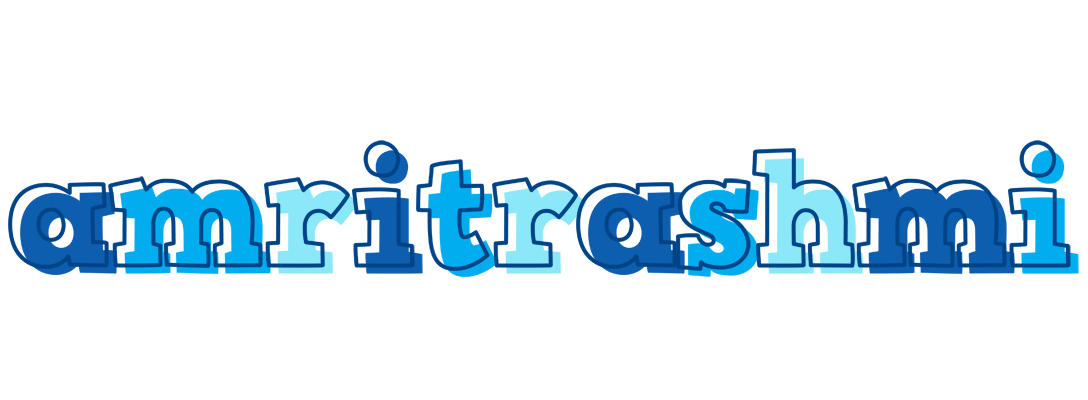 Amritrashmi sailor logo