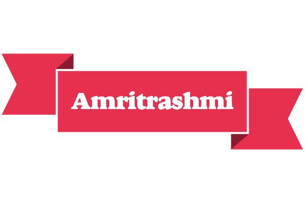 Amritrashmi sale logo