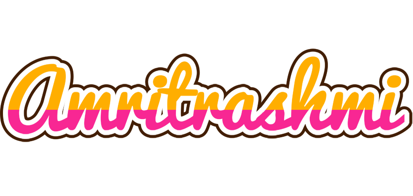 Amritrashmi smoothie logo