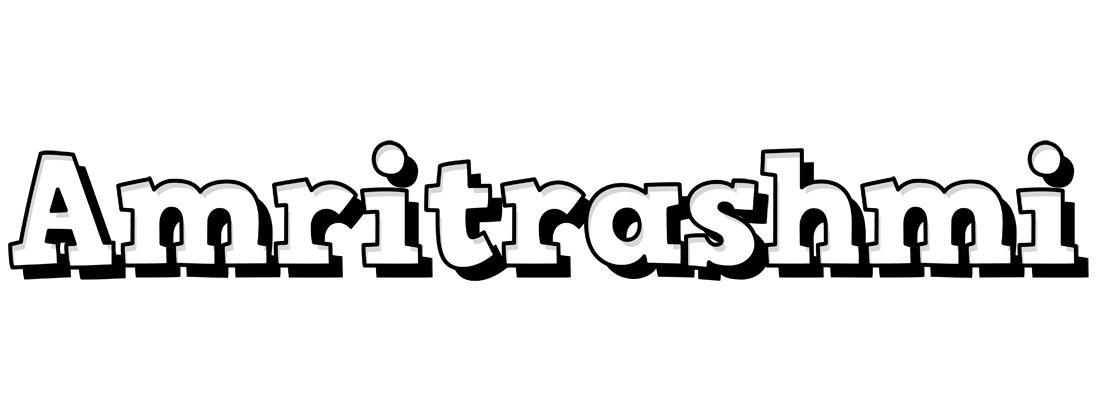 Amritrashmi snowing logo