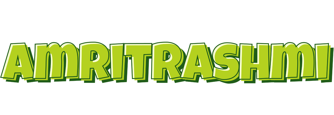 Amritrashmi summer logo
