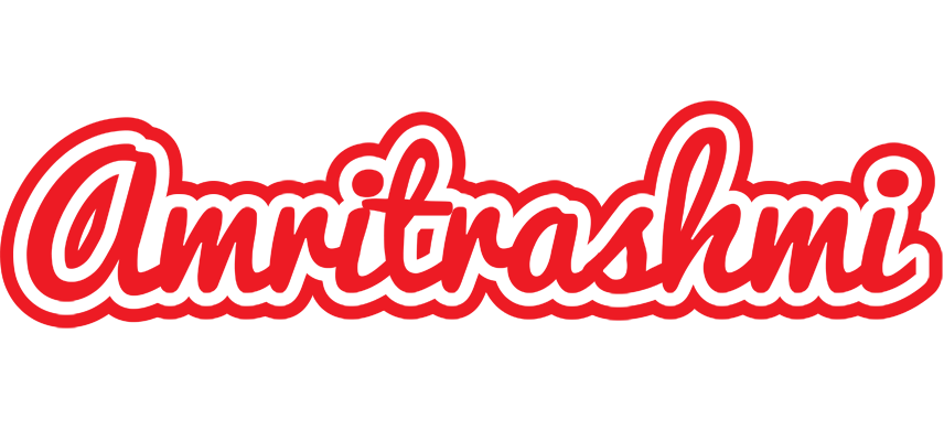 Amritrashmi sunshine logo
