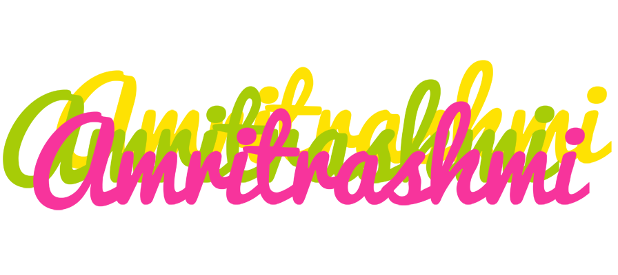 Amritrashmi sweets logo