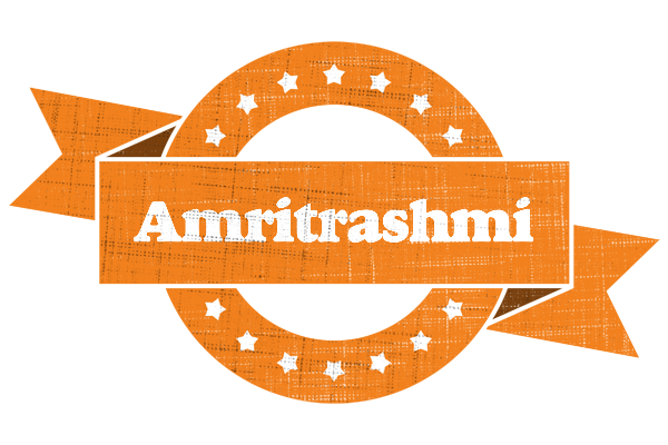 Amritrashmi victory logo