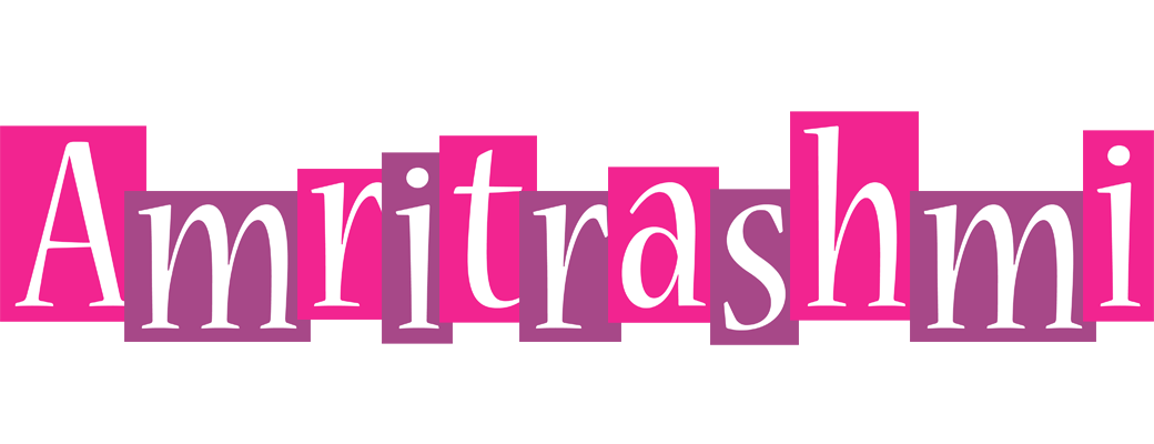 Amritrashmi whine logo
