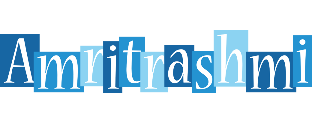 Amritrashmi winter logo