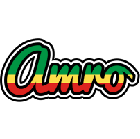 Amro african logo