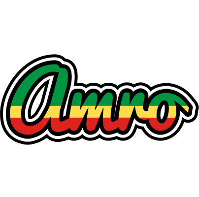 Amro african logo