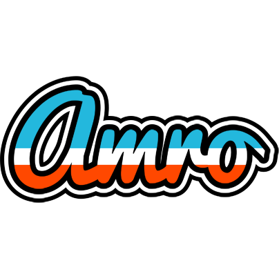 Amro america logo