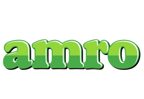 Amro apple logo