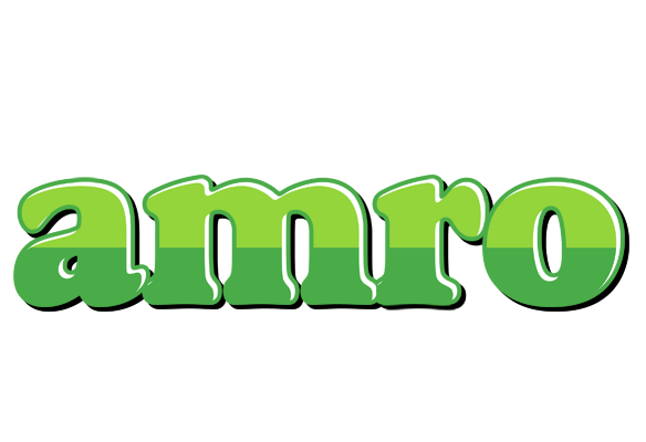 Amro apple logo
