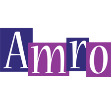 Amro autumn logo