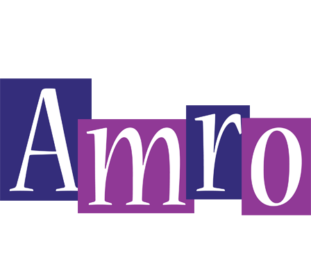 Amro autumn logo