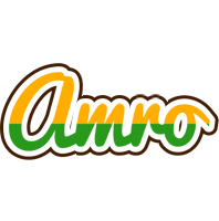 Amro banana logo