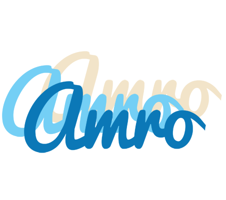 Amro breeze logo