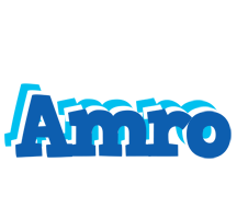 Amro business logo
