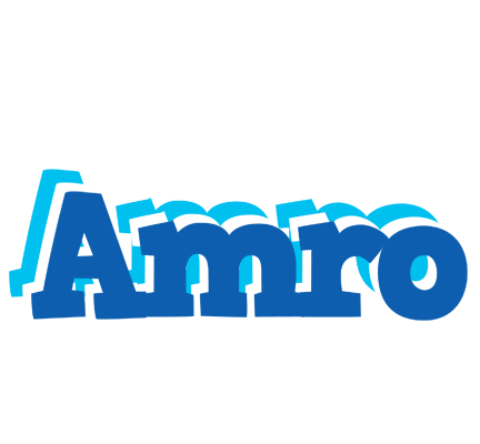 Amro business logo