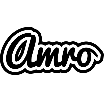 Amro chess logo