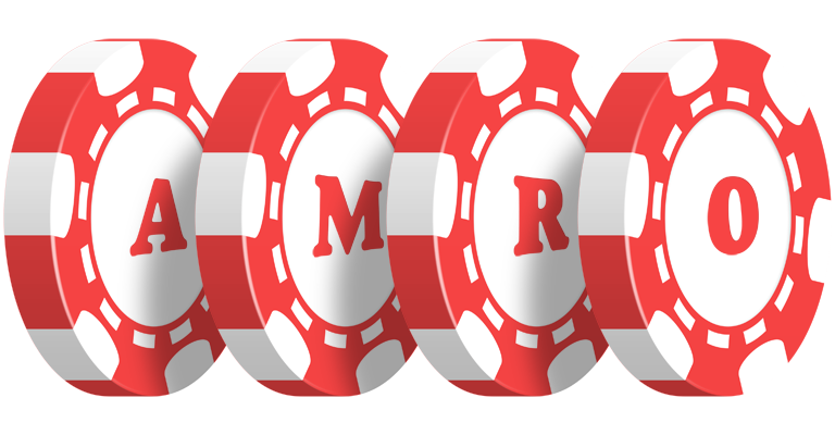 Amro chip logo