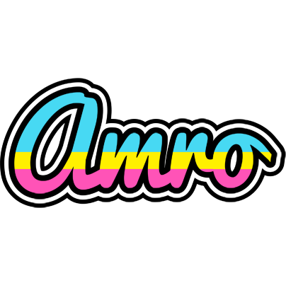 Amro circus logo