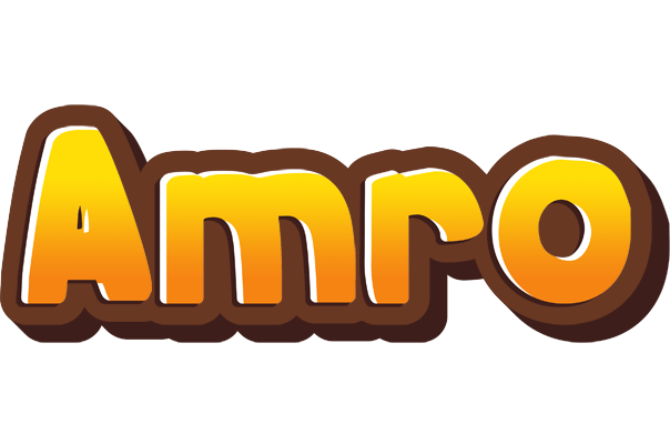 Amro cookies logo