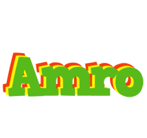 Amro crocodile logo