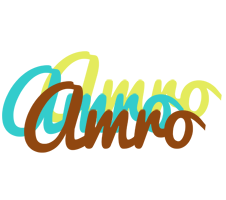 Amro cupcake logo