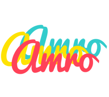 Amro disco logo