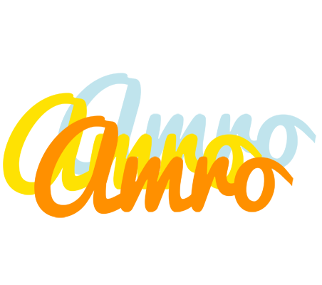 Amro energy logo