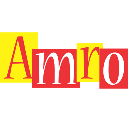 Amro errors logo