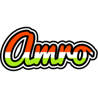 Amro exotic logo