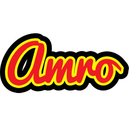 Amro fireman logo
