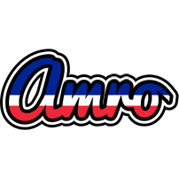 Amro france logo